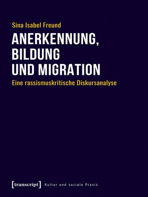 cover image of Anerkennung, Bildung und Migration